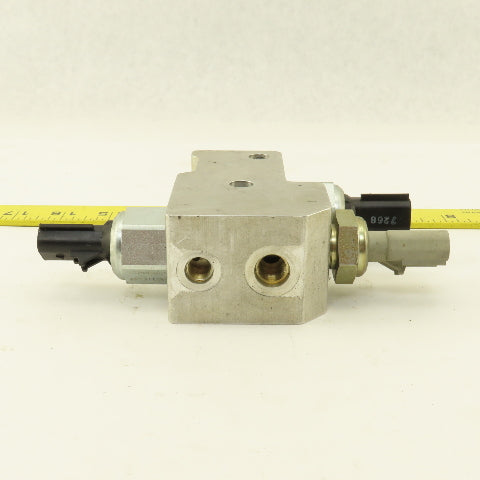 Navistar International 62152307033 Fuel Cut Off Valve