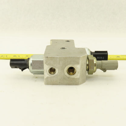 Navistar International 62152307033 Fuel Cut Off Valve