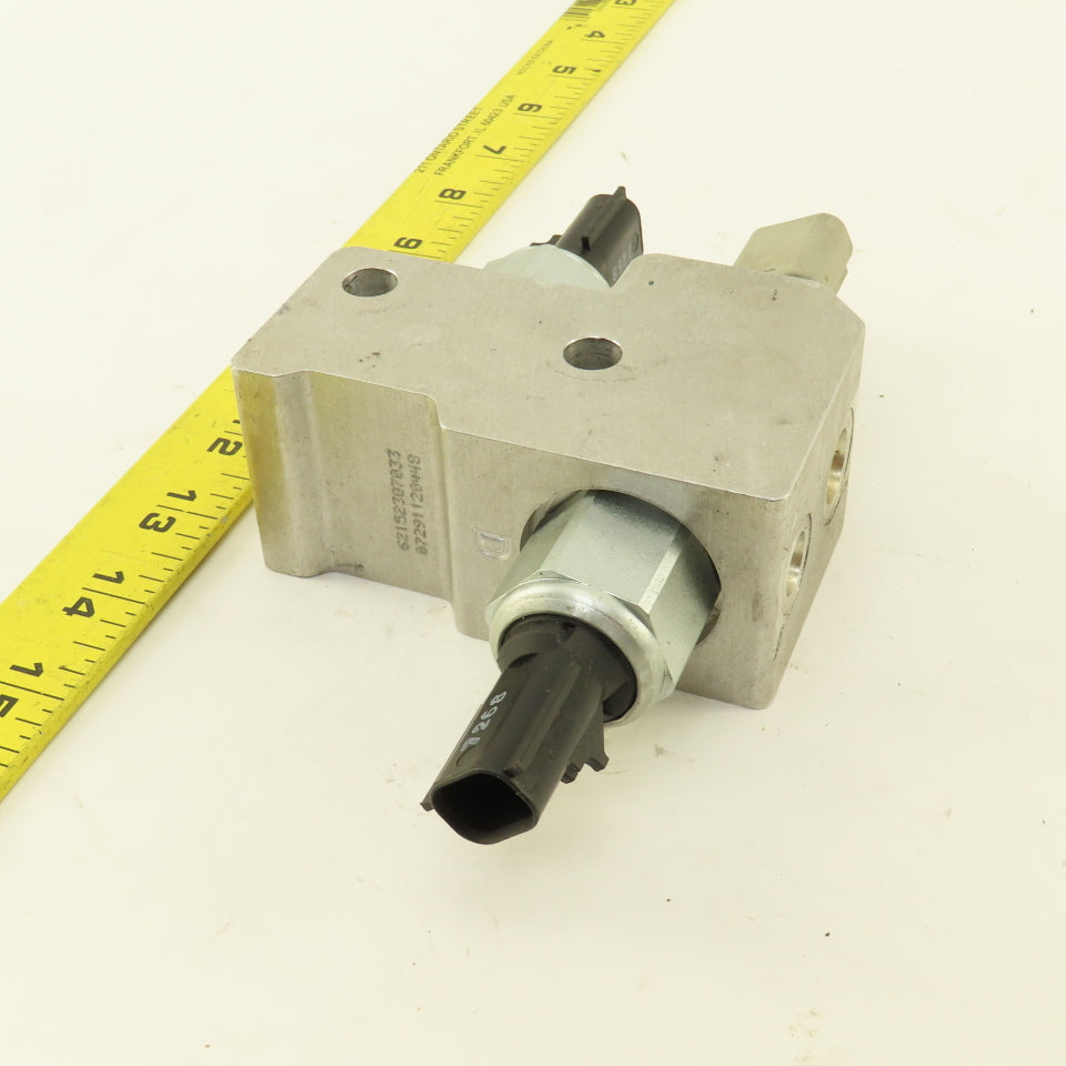 Navistar International 62152307033 Fuel Cut Off Valve