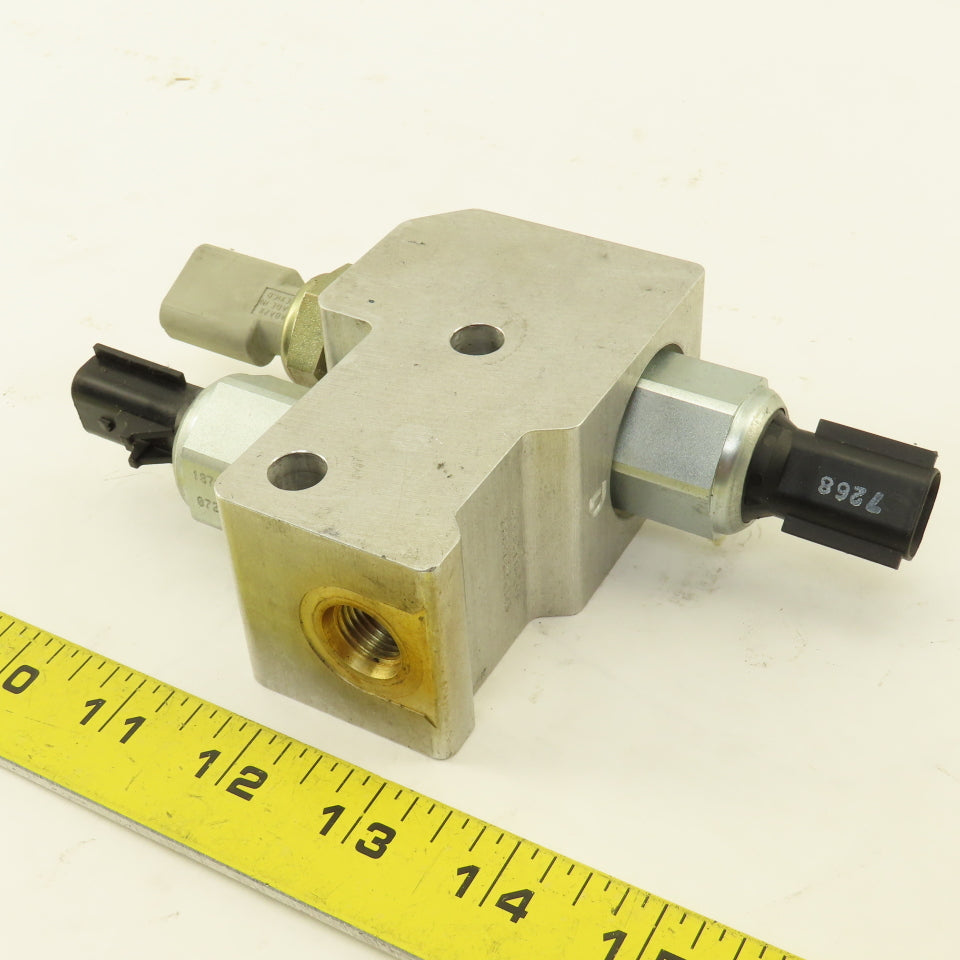 Navistar International 62152307033 Fuel Cut Off Valve