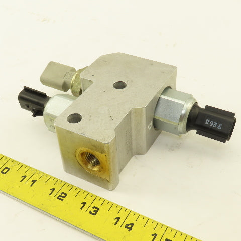 Navistar International 62152307033 Fuel Cut Off Valve