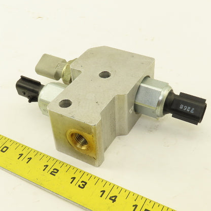 Navistar International 62152307033 Fuel Cut Off Valve