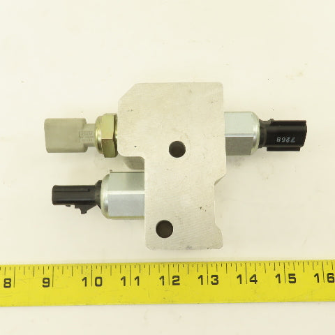 Navistar International 62152307033 Fuel Cut Off Valve