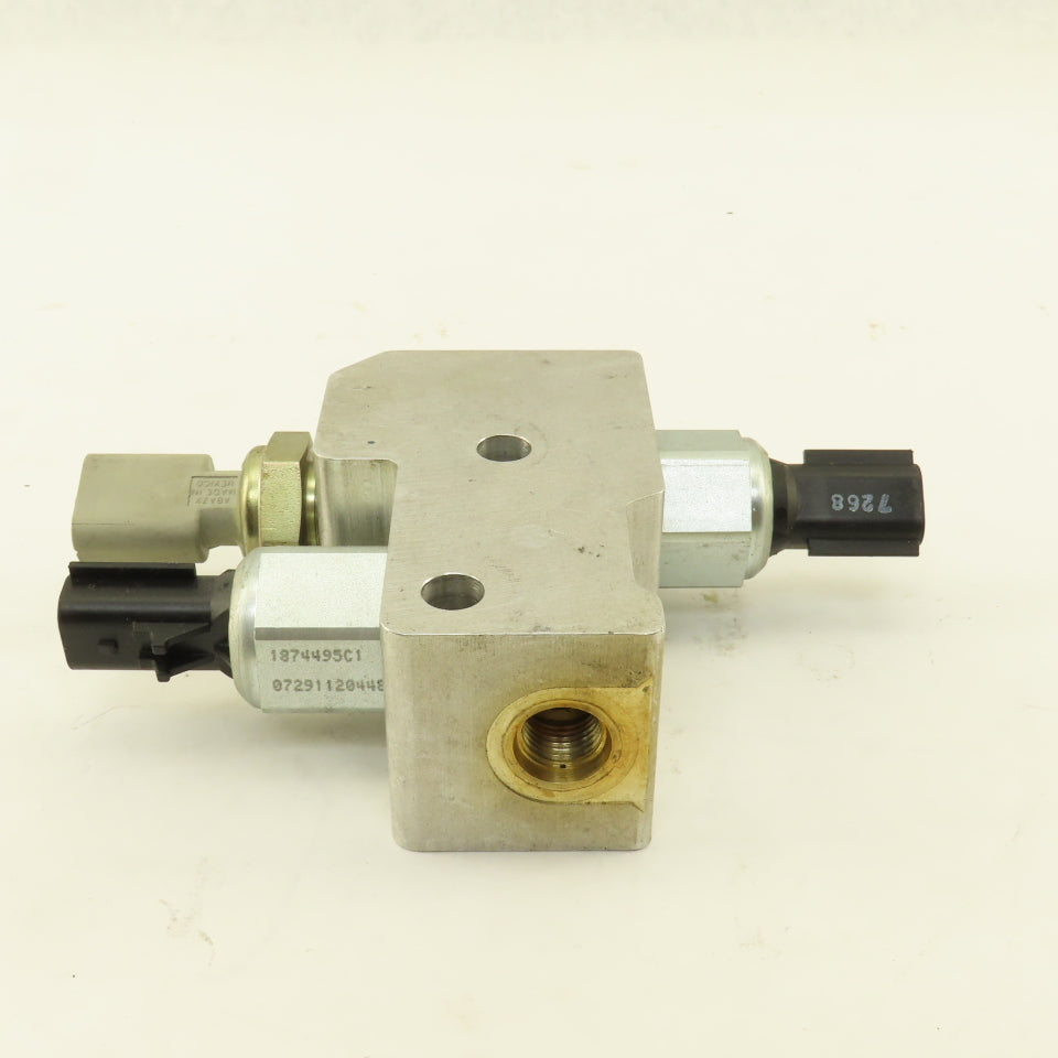Navistar International 62152307033 Fuel Cut Off Valve