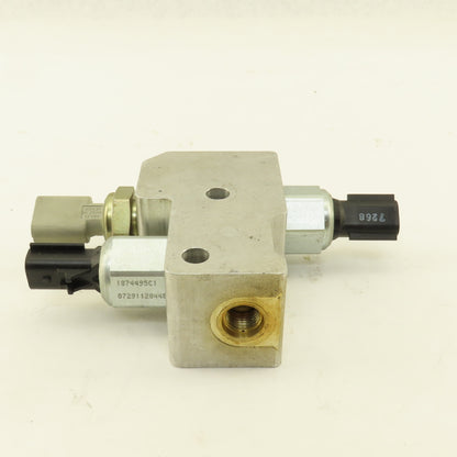 Navistar International 62152307033 Fuel Cut Off Valve