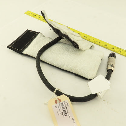 AVL Neptech TCHB-400-AC-4X7.5-S-K-B 4" x 7-1/2" Heated Blanket 120V W/ Extension