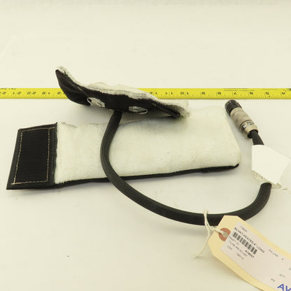 AVL Neptech TCHB-400-AC-4X7.5-S-K-B 4" x 7-1/2" Heated Blanket 120V W/ Extension