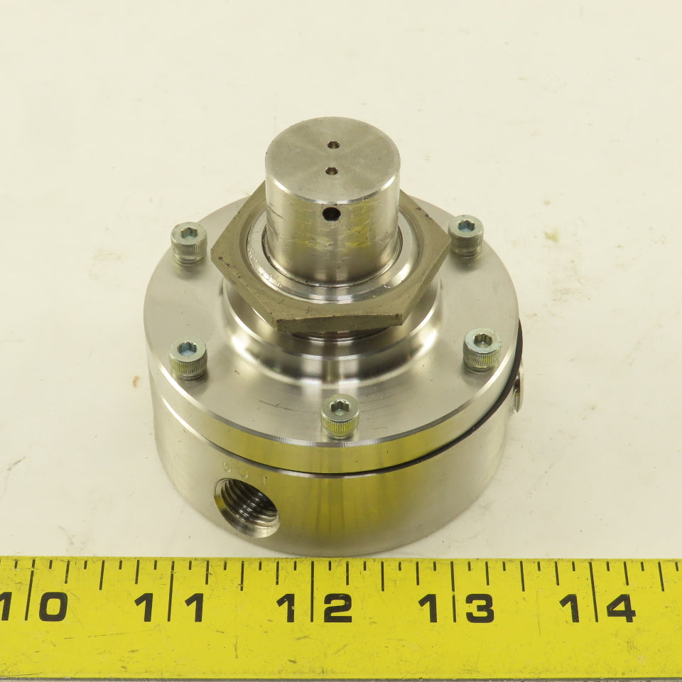 Hemmi Slide Rule UV71-G662-SV Valve 1/4" NPT