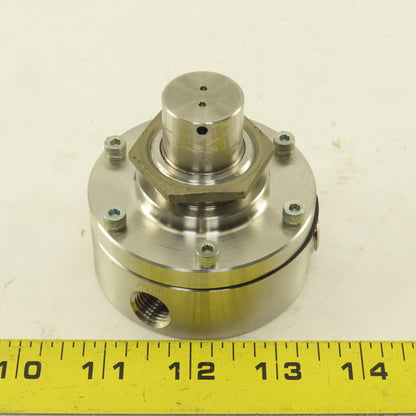 Hemmi Slide Rule UV71-G662-SV Valve 1/4" NPT