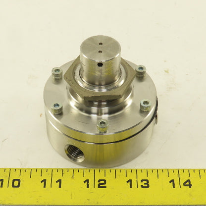 Hemmi Slide Rule UV71-G662-SV Valve 1/4" NPT