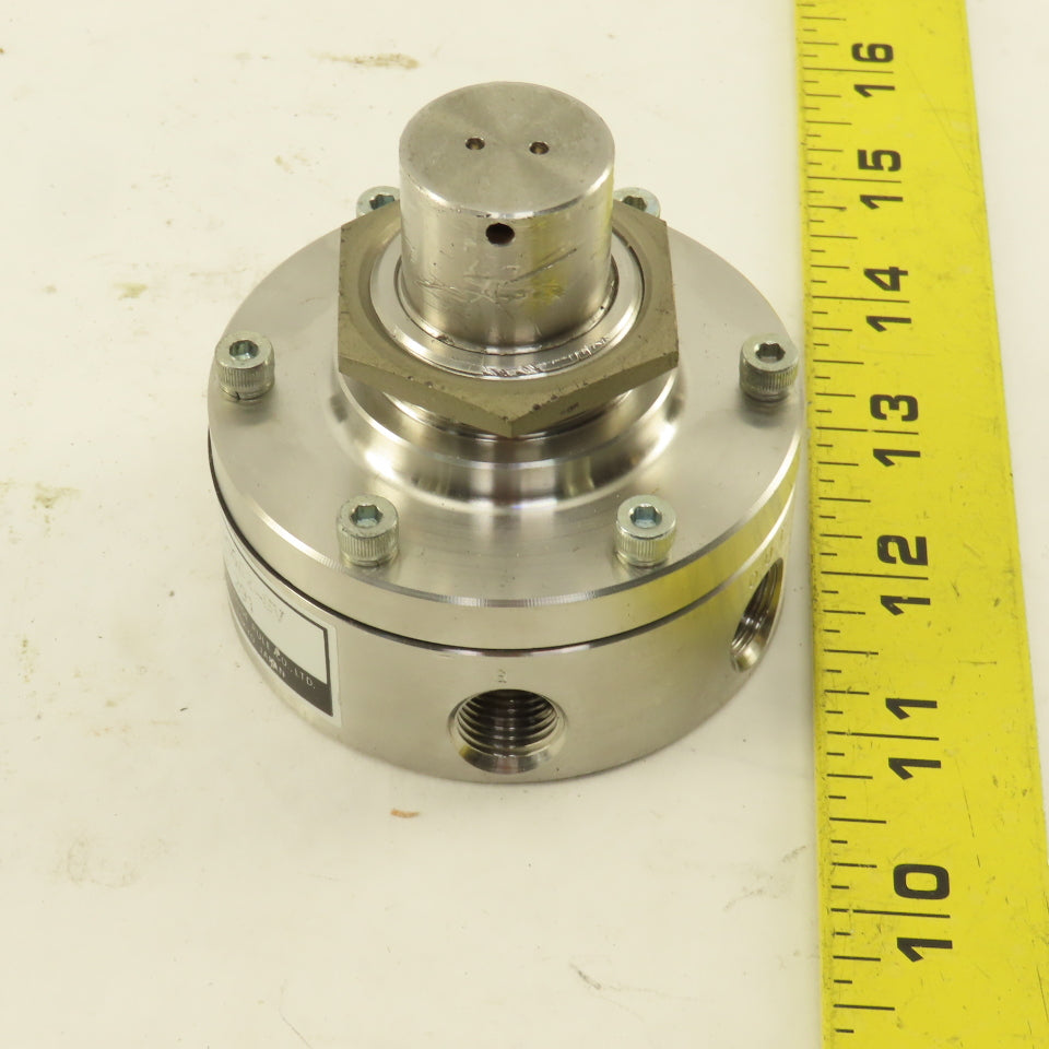 Hemmi Slide Rule UV71-G662-SV Valve 1/4" NPT