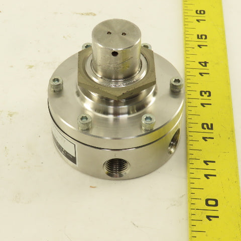 Hemmi Slide Rule UV71-G662-SV Valve 1/4" NPT