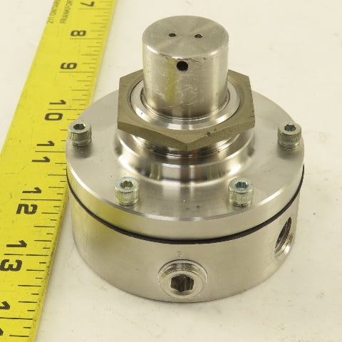 Hemmi Slide Rule UV71-G662-SV Valve 1/4" NPT