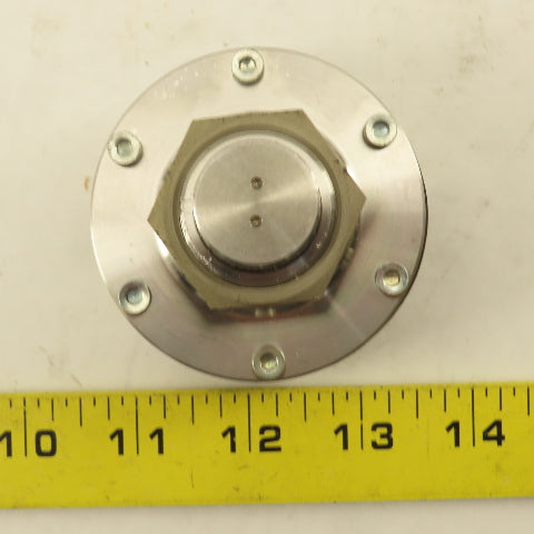 Hemmi Slide Rule UV71-G662-SV Valve 1/4" NPT