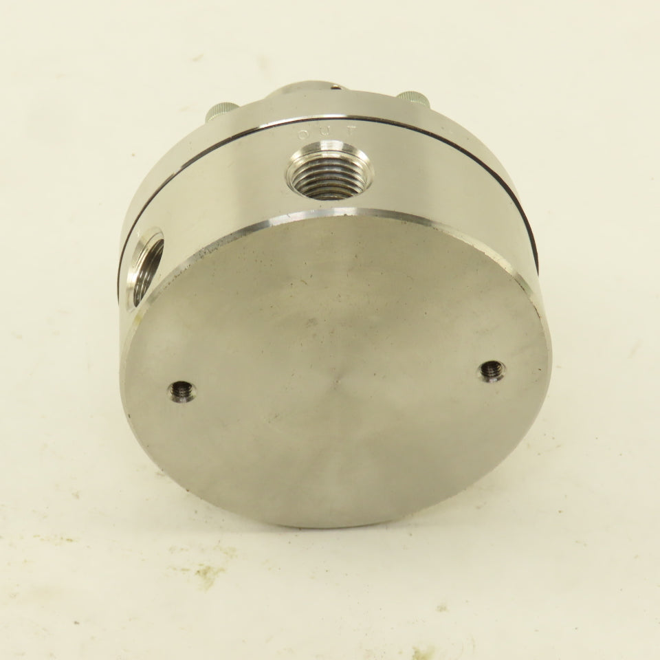 Hemmi Slide Rule UV71-G662-SV Valve 1/4" NPT