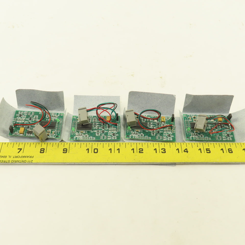 75300-034A Circuit Board CPU Lot OF 4