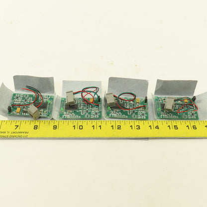 75300-034A Circuit Board CPU Lot OF 4