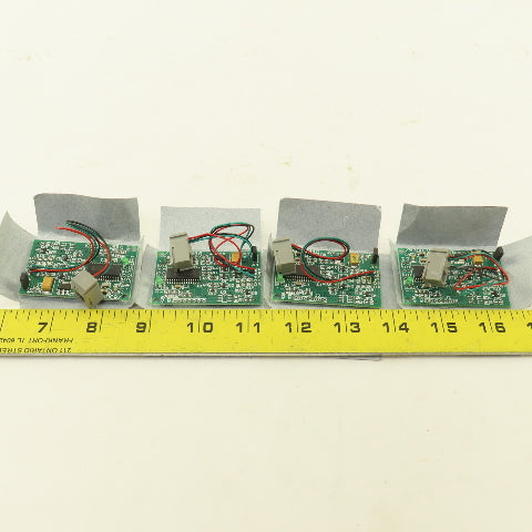 75300-034A Circuit Board CPU Lot OF 4