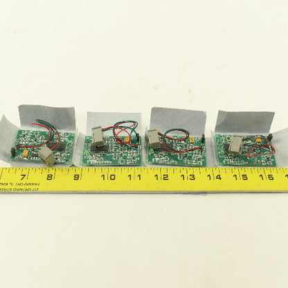 75300-034A Circuit Board CPU Lot OF 4