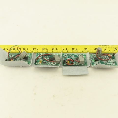 75300-034A Circuit Board CPU Lot OF 4