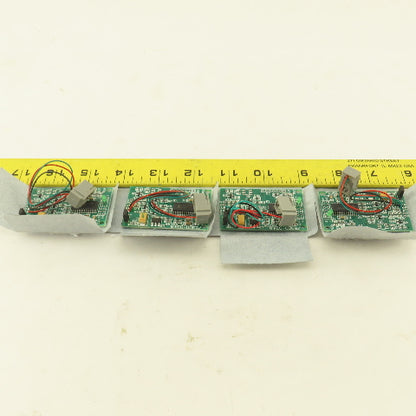 75300-034A Circuit Board CPU Lot OF 4