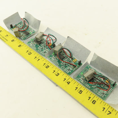 75300-034A Circuit Board CPU Lot OF 4