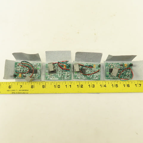 75300-034A Circuit Board CPU Lot OF 4