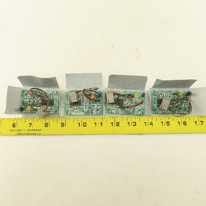 75300-034A Circuit Board CPU Lot OF 4