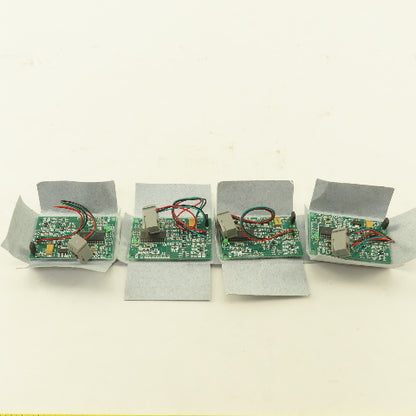 75300-034A Circuit Board CPU Lot OF 4