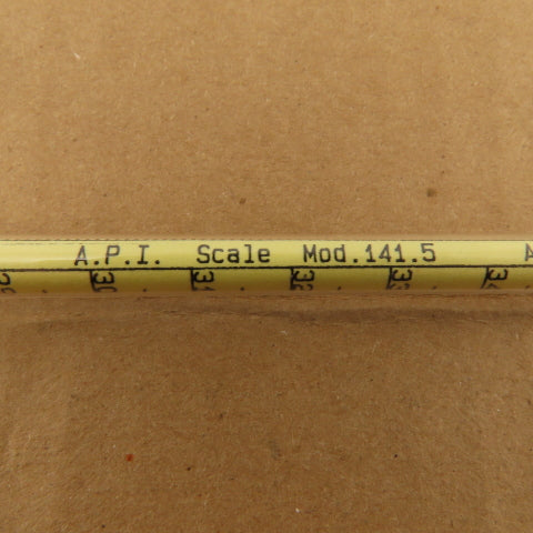 Cole Parmer 08295-06 Mod. 141.5 ASTM 54H 29-41°F Hydrometer