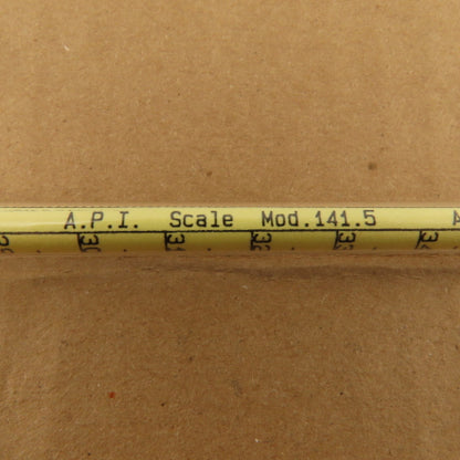 Cole Parmer 08295-06 Mod. 141.5 ASTM 54H 29-41°F Hydrometer