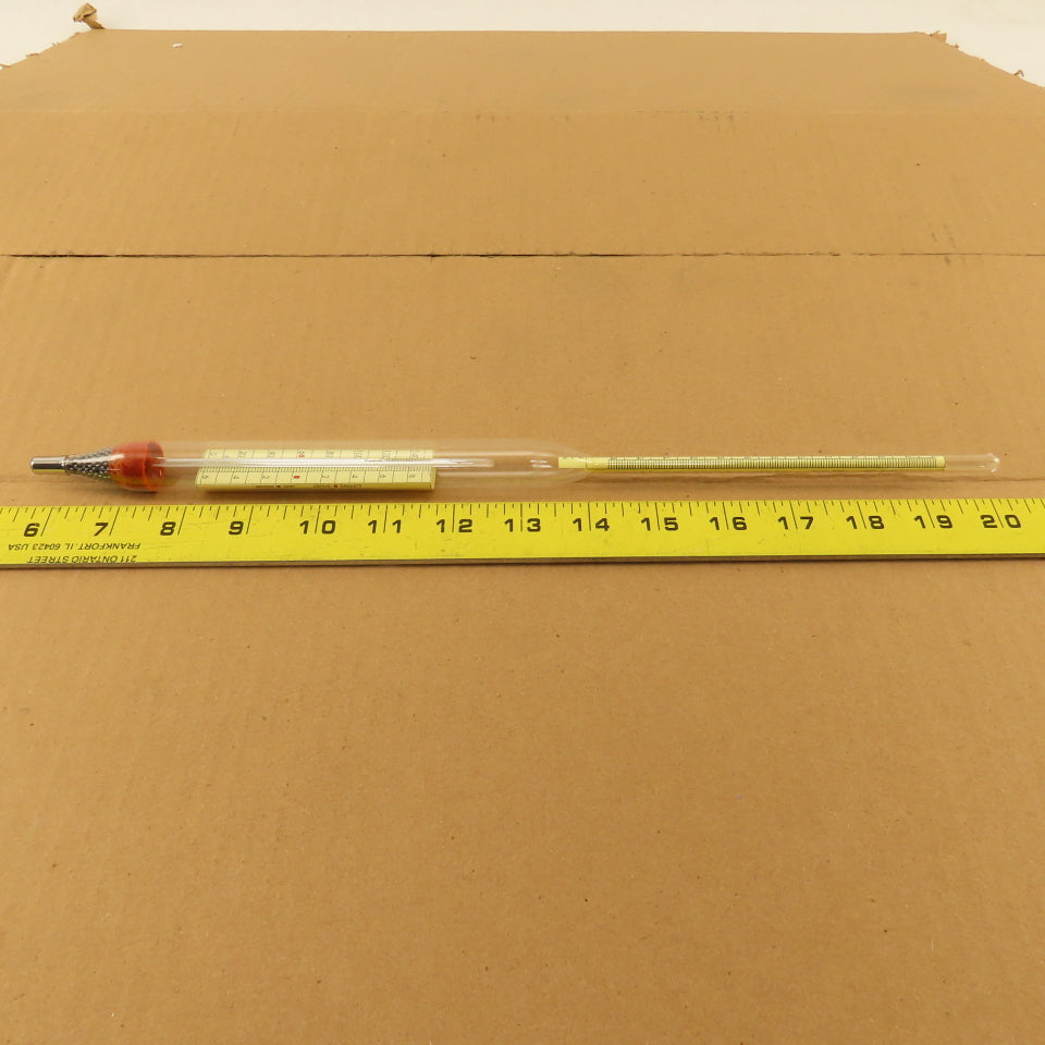 Cole Parmer 08295-06 Mod. 141.5 ASTM 54H 29-41°F Hydrometer