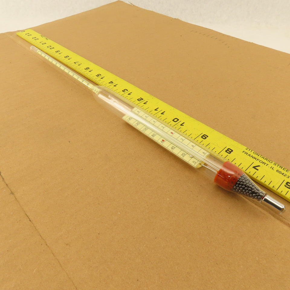 Cole Parmer 08295-06 Mod. 141.5 ASTM 54H 29-41°F Hydrometer