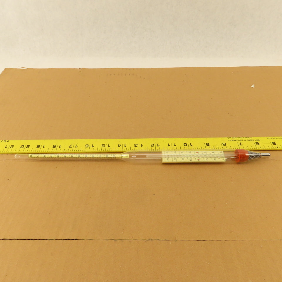 Cole Parmer 08295-06 Mod. 141.5 ASTM 54H 29-41°F Hydrometer