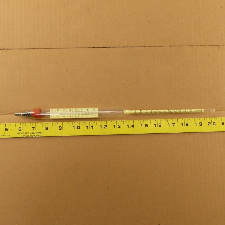 Cole Parmer 08295-06 Mod. 141.5 ASTM 54H 29-41°F Hydrometer