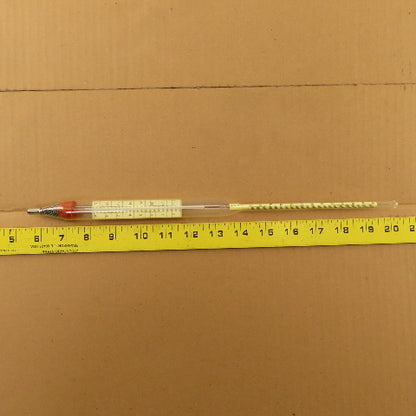 Cole Parmer 08295-06 Mod. 141.5 ASTM 54H 29-41°F Hydrometer