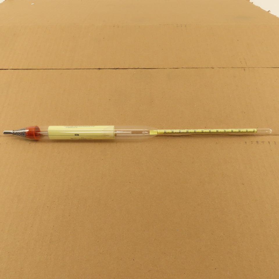 Cole Parmer 08295-06 Mod. 141.5 ASTM 54H 29-41°F Hydrometer