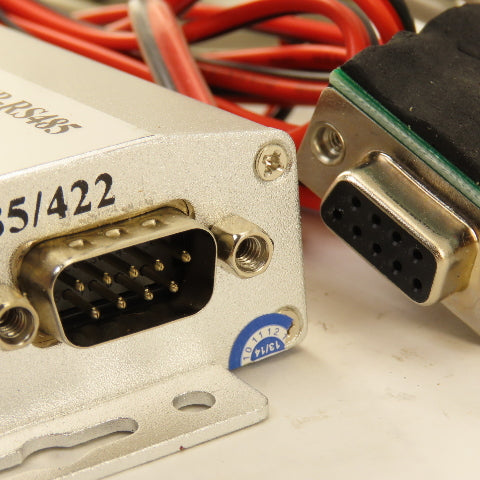 PVT ProvibTech DM200 Dual Channel Vibration Monitor USB-RS485 With Cables