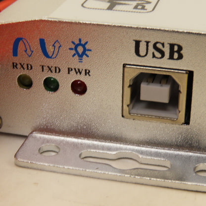 PVT ProvibTech DM200 Dual Channel Vibration Monitor USB-RS485 With Cables