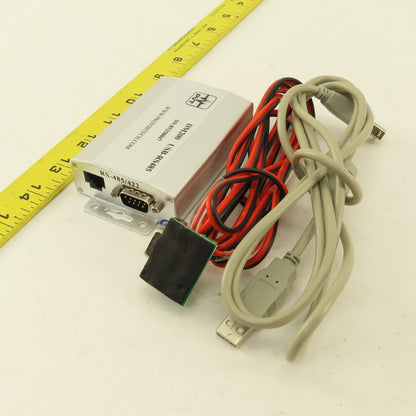 PVT ProvibTech DM200 Dual Channel Vibration Monitor USB-RS485 With Cables