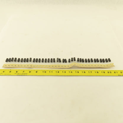 Panasonic 667-EEU-FR0J122LB Aluminum Electrolytic Capacitor 6.3V 1200uF 36Pcs.