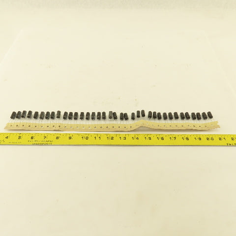 Panasonic 667-EEU-FR0J122LB Aluminum Electrolytic Capacitor 6.3V 1200uF 36Pcs.