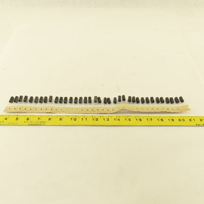 Panasonic 667-EEU-FR0J122LB Aluminum Electrolytic Capacitor 6.3V 1200uF 36Pcs.