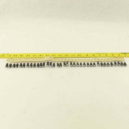 Panasonic 667-EEU-FR0J122LB Aluminum Electrolytic Capacitor 6.3V 1200uF 36Pcs.
