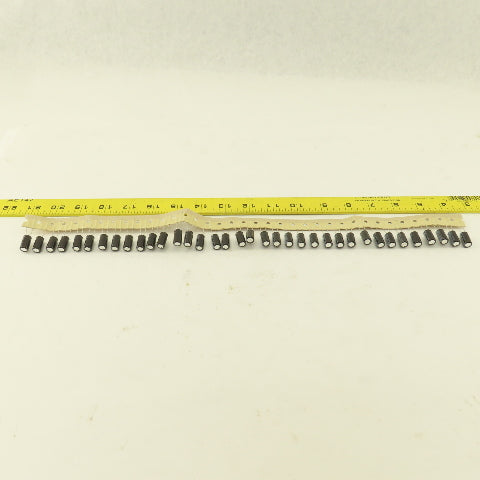 Panasonic 667-EEU-FR0J122LB Aluminum Electrolytic Capacitor 6.3V 1200uF 36Pcs.