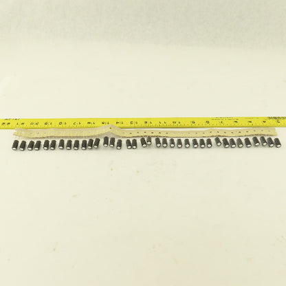 Panasonic 667-EEU-FR0J122LB Aluminum Electrolytic Capacitor 6.3V 1200uF 36Pcs.