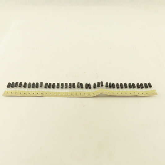 Panasonic 667-EEU-FR0J122LB Aluminum Electrolytic Capacitor 6.3V 1200uF 36Pcs.