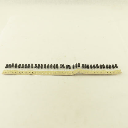 Panasonic 667-EEU-FR0J122LB Aluminum Electrolytic Capacitor 6.3V 1200uF 36Pcs.