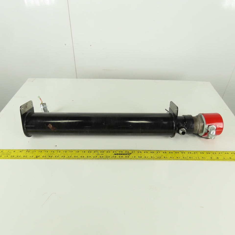Clomalox MT0-303 Immersion Heater 480V 3000W W/Housing