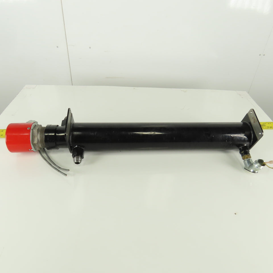 Clomalox MT0-303 Immersion Heater 480V 3000W W/Housing
